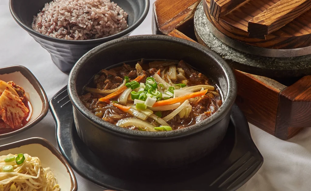 Bulgogi Soup